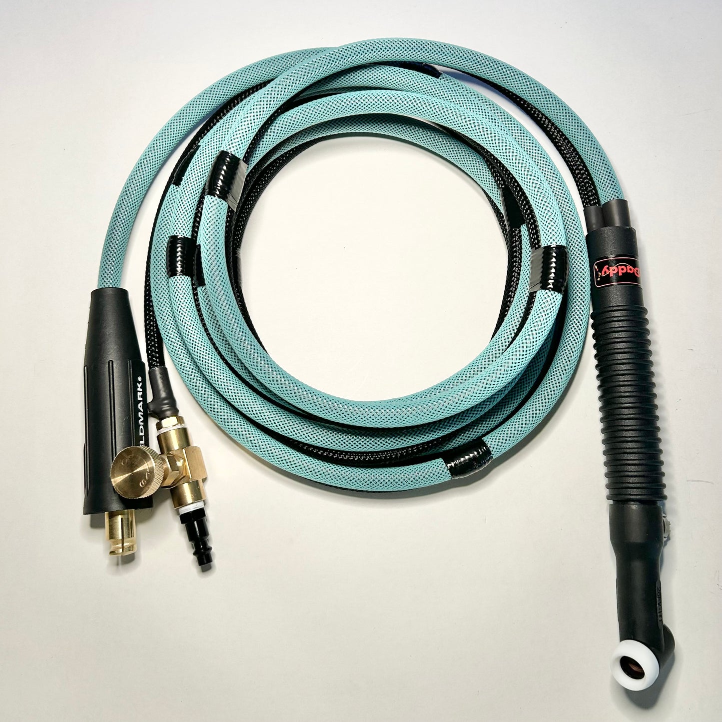 250A 2-Piece Tig Rig