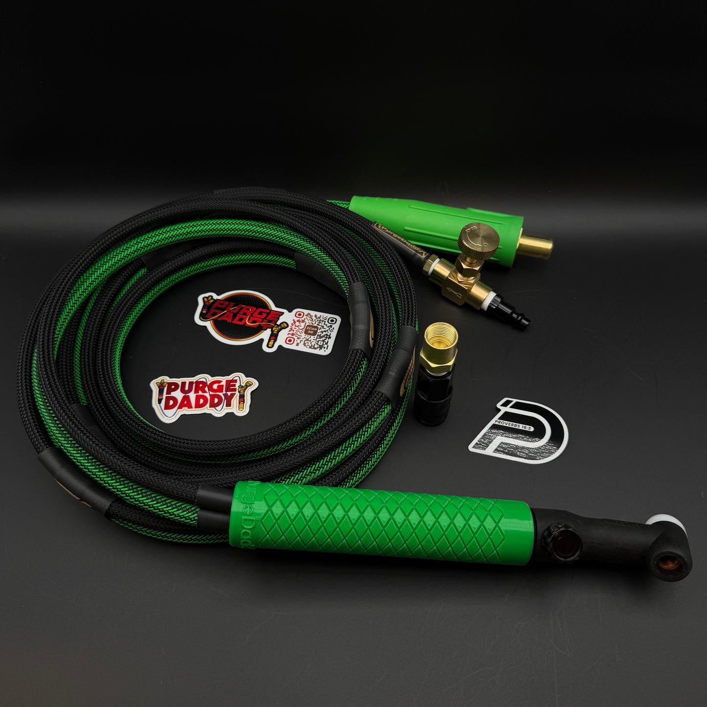 Ogre 200A 2-Piece Tig Rig (Ready to Ship)