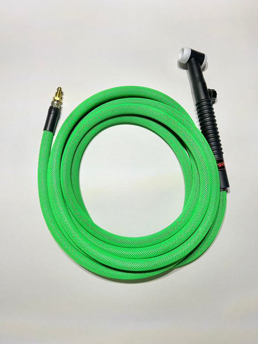 PurgeDaddy 150A 1-Piece SuperFlex Tig Rig