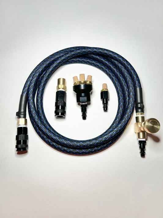 Blue Purge Hose Kit