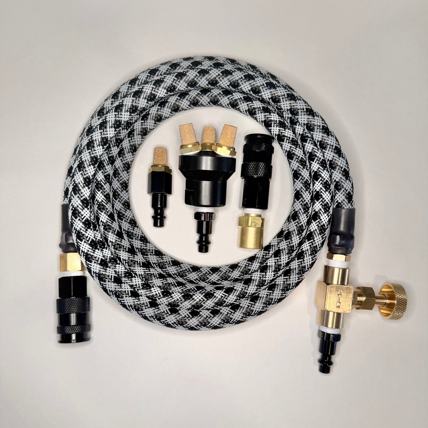 Matching PurgeDaddy Setup Ticket