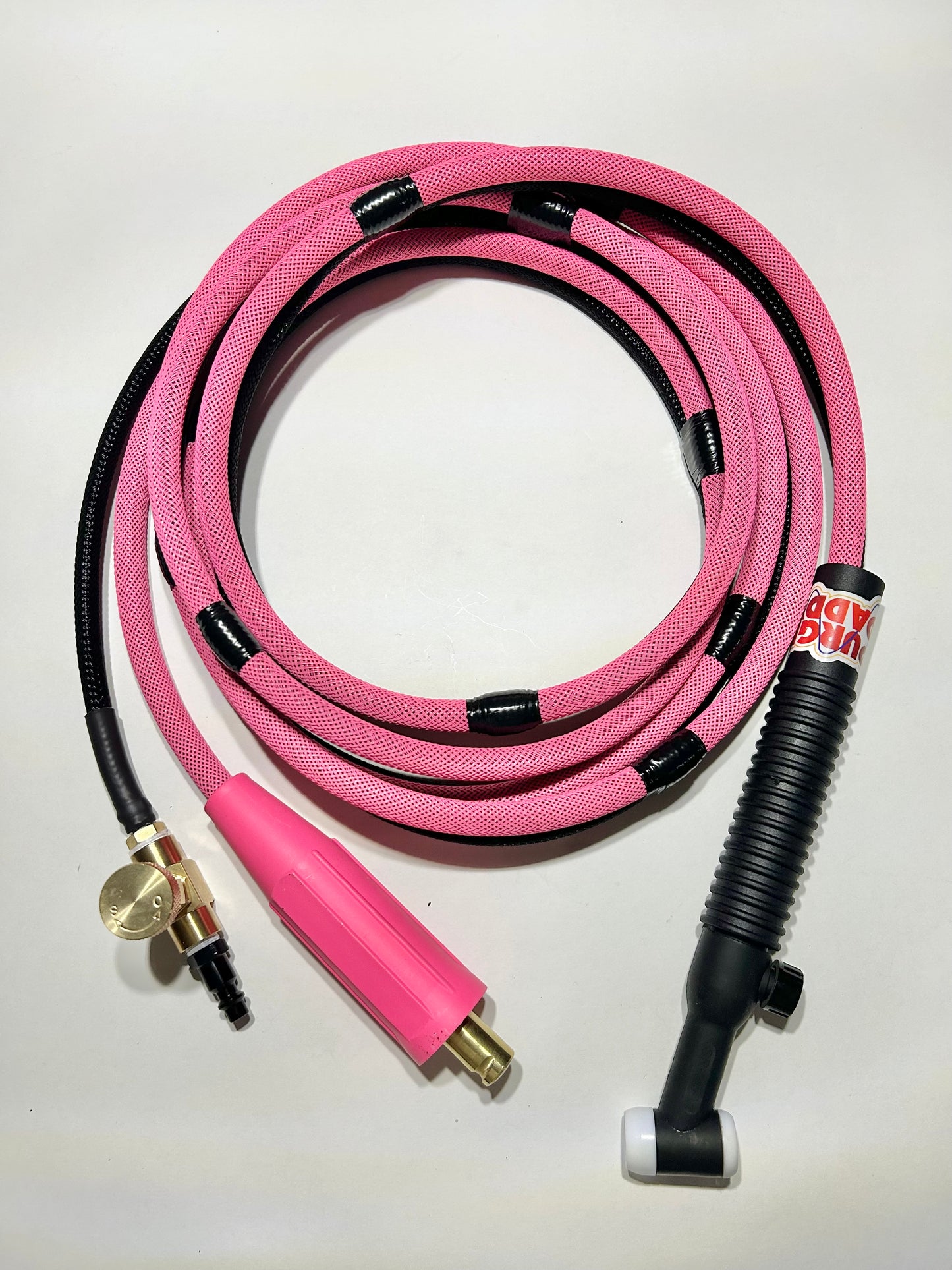 250A 2-Piece Tig Rig