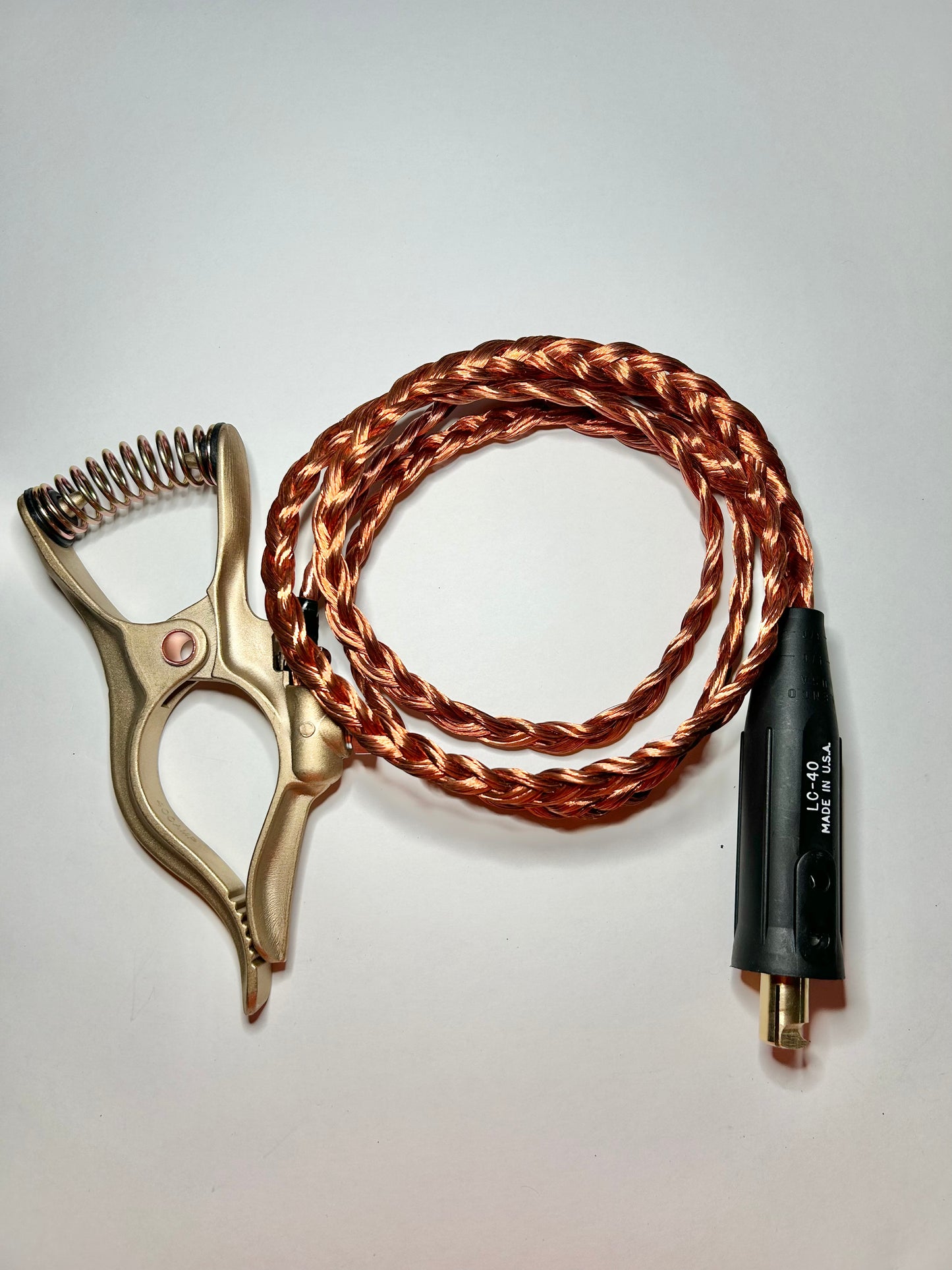 Braided Ground