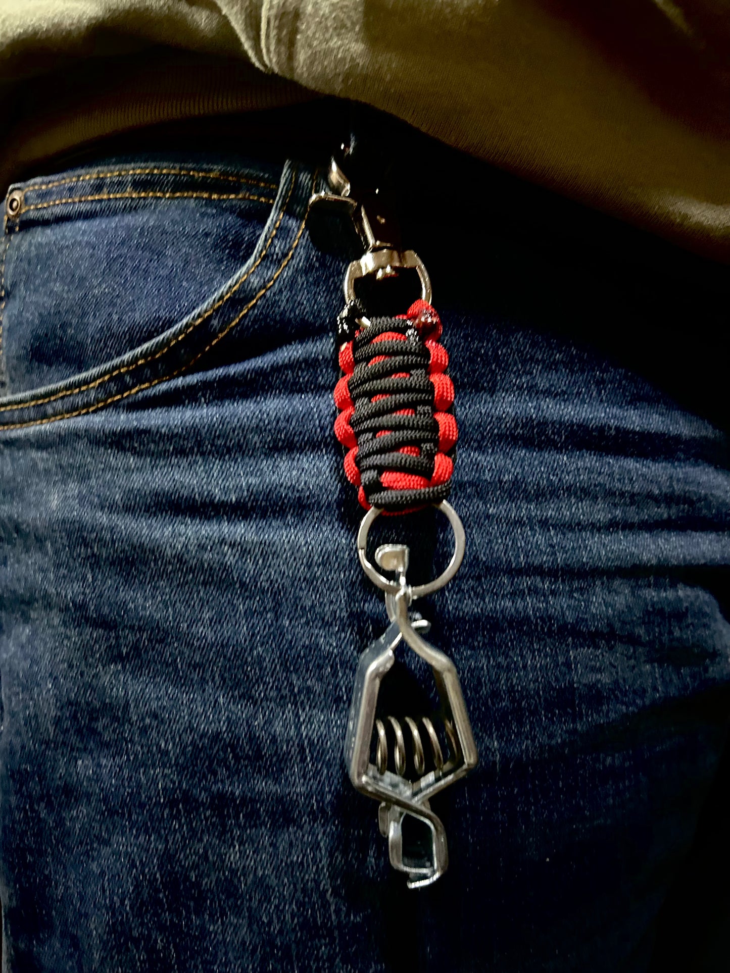 PurgeDaddy x ConejoClips Glove Clips