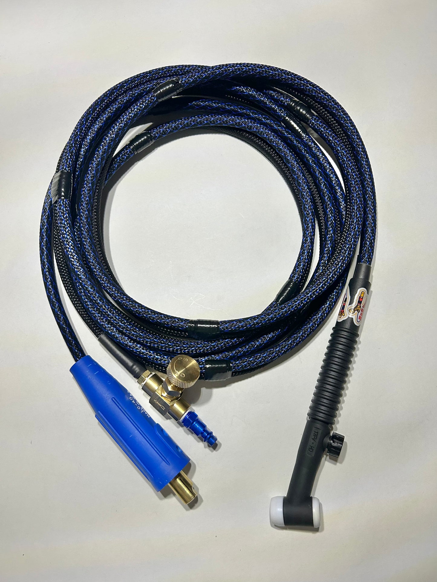 150A 2-Piece Tig Rig