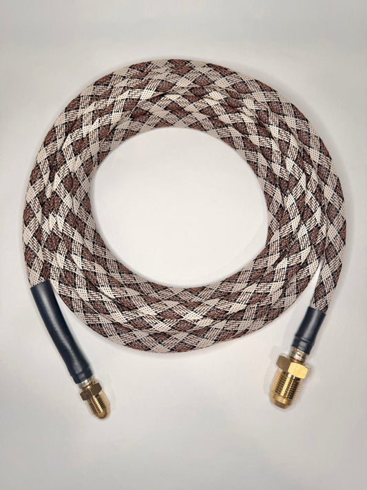 PurgeDaddy 200A 1-Piece SuperFlex Tig Rig Power Cable