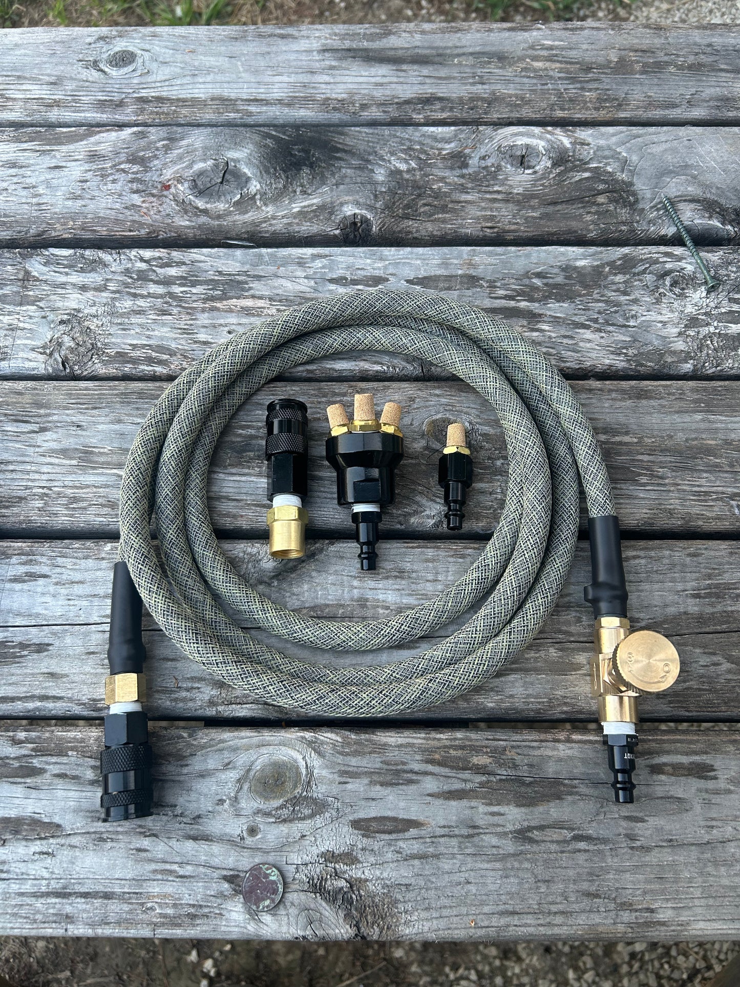 Camo Purge Hose Kit