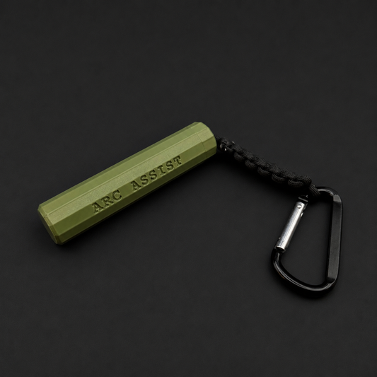 Tungsten Holder by Arc Assist