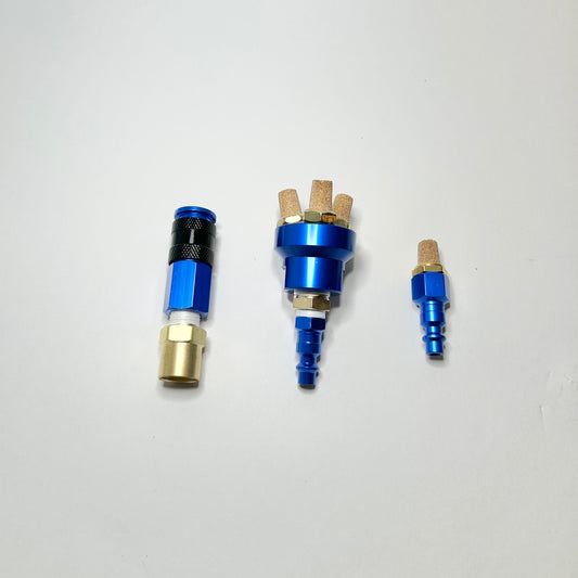 Plug and Play Purge Setup