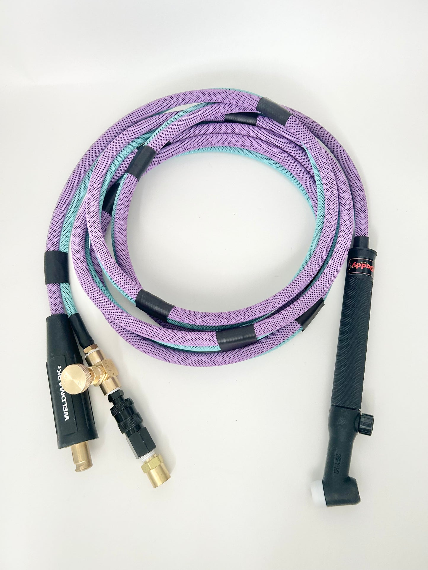 Cotton Candy 250A 2-Piece Tig Rig (Ready to Ship)