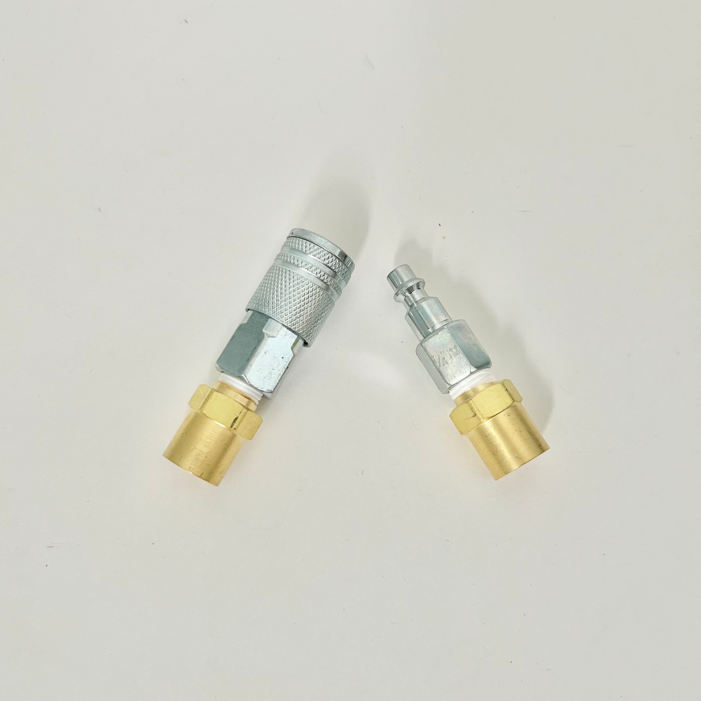 Argon Hose Quick Connects