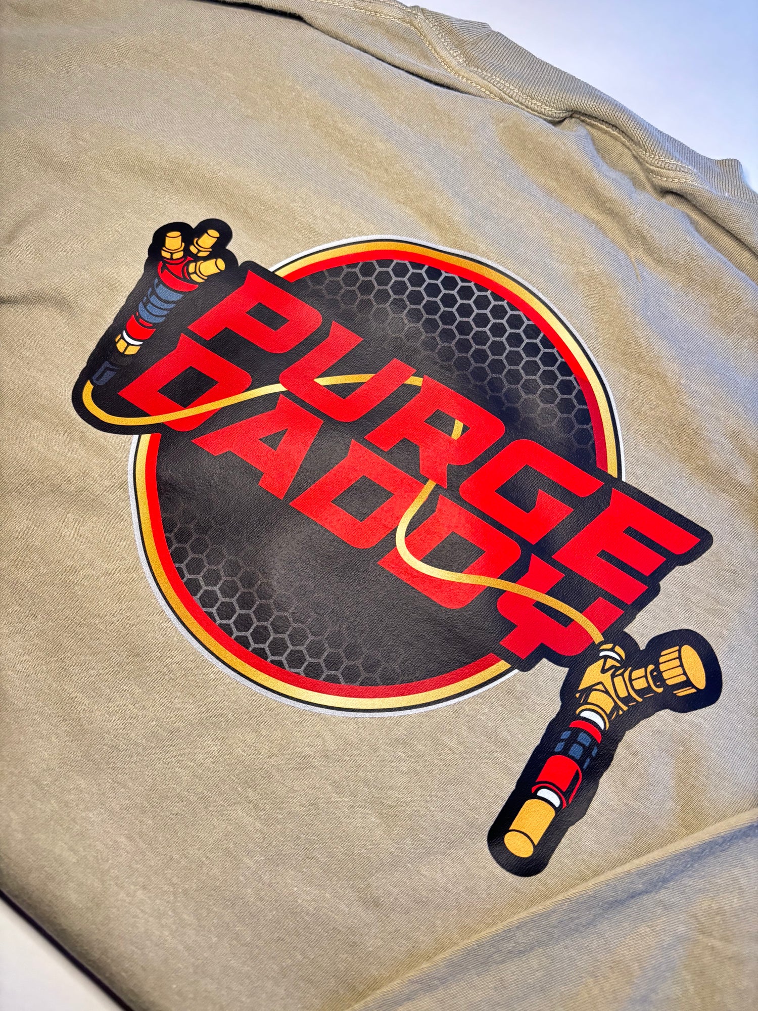 PurgeDaddy Merch