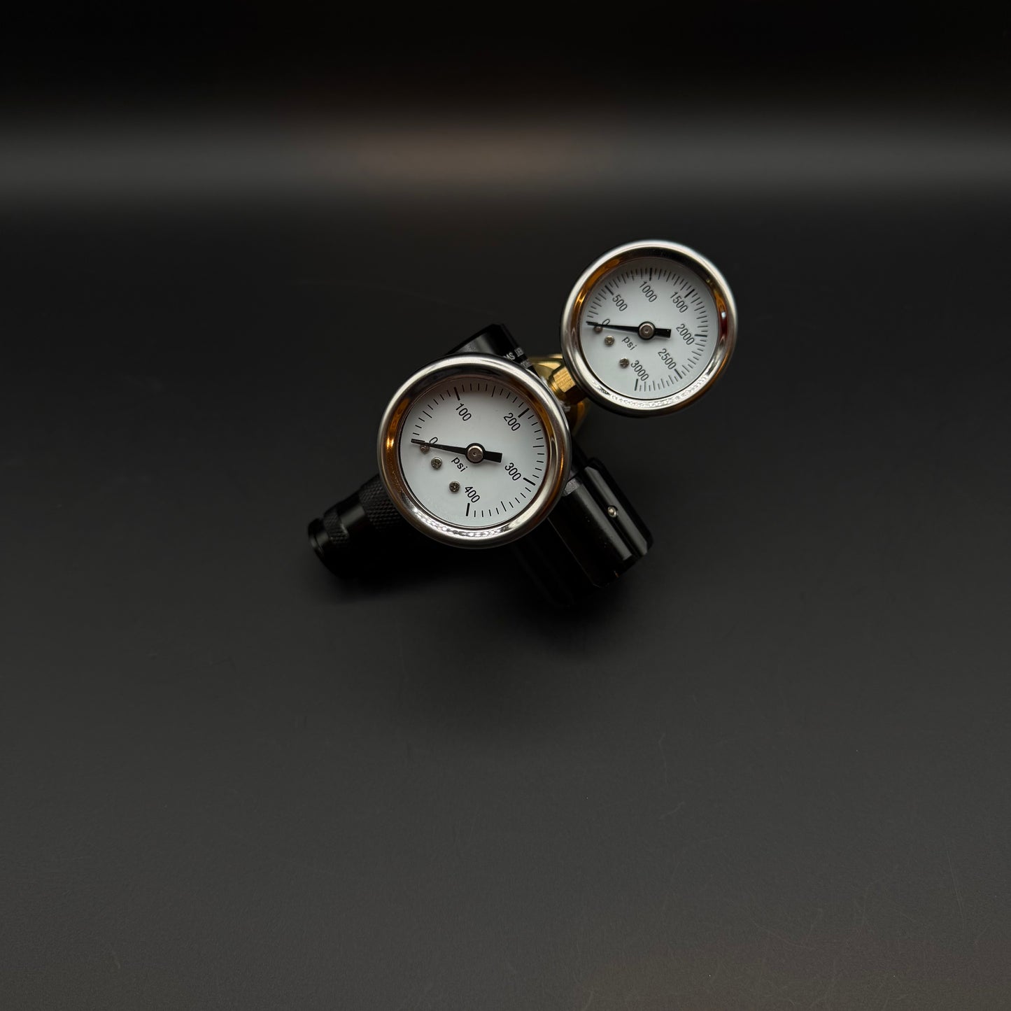 High Flow Argon Regulator
