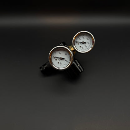 High Flow Argon Regulator
