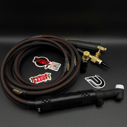 250A 2-Piece Tig Rig