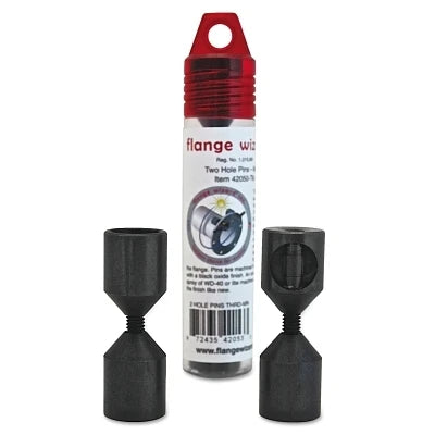Flange Wizard Two-Hole Pins