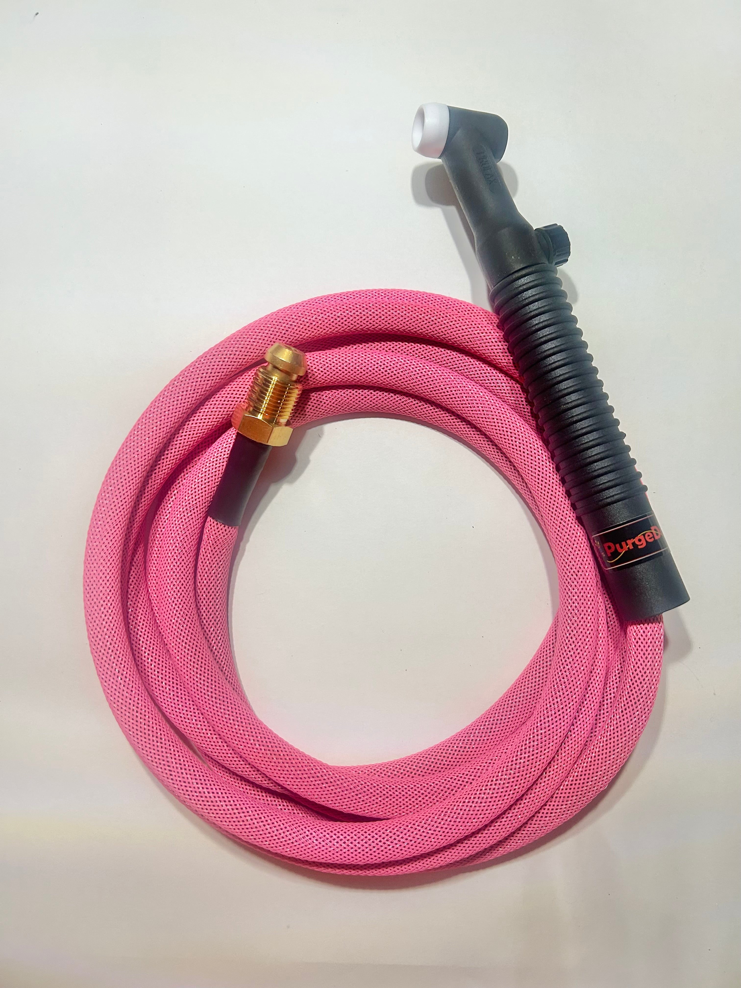 PurgeDaddy 200A 1-Piece SuperFlex Tig Rig – Purge Daddy