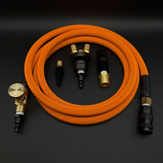 Orange Purge Hose Kit