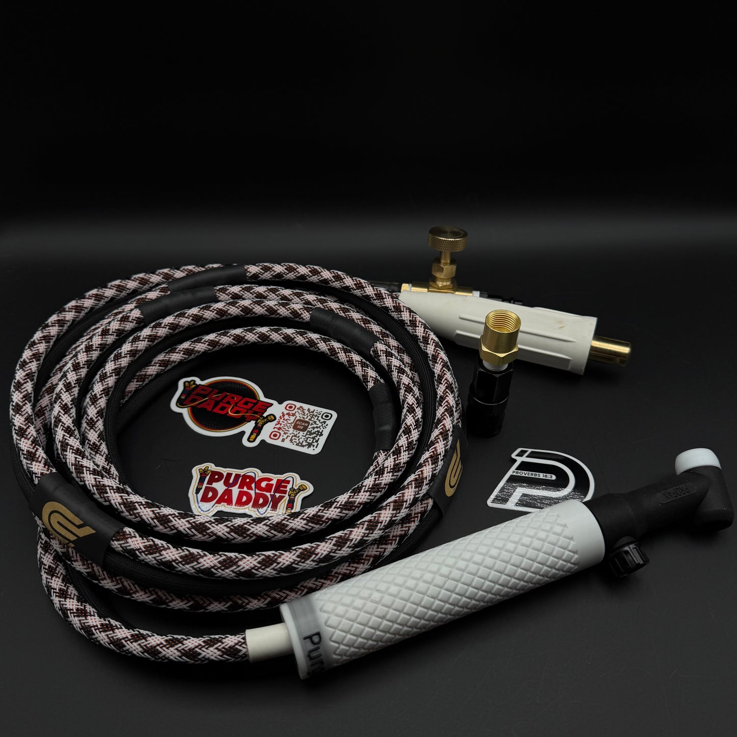 250A 2-Piece Tig Rig