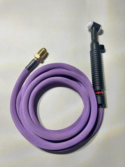 PurgeDaddy 200A 1-Piece SuperFlex Tig Rig