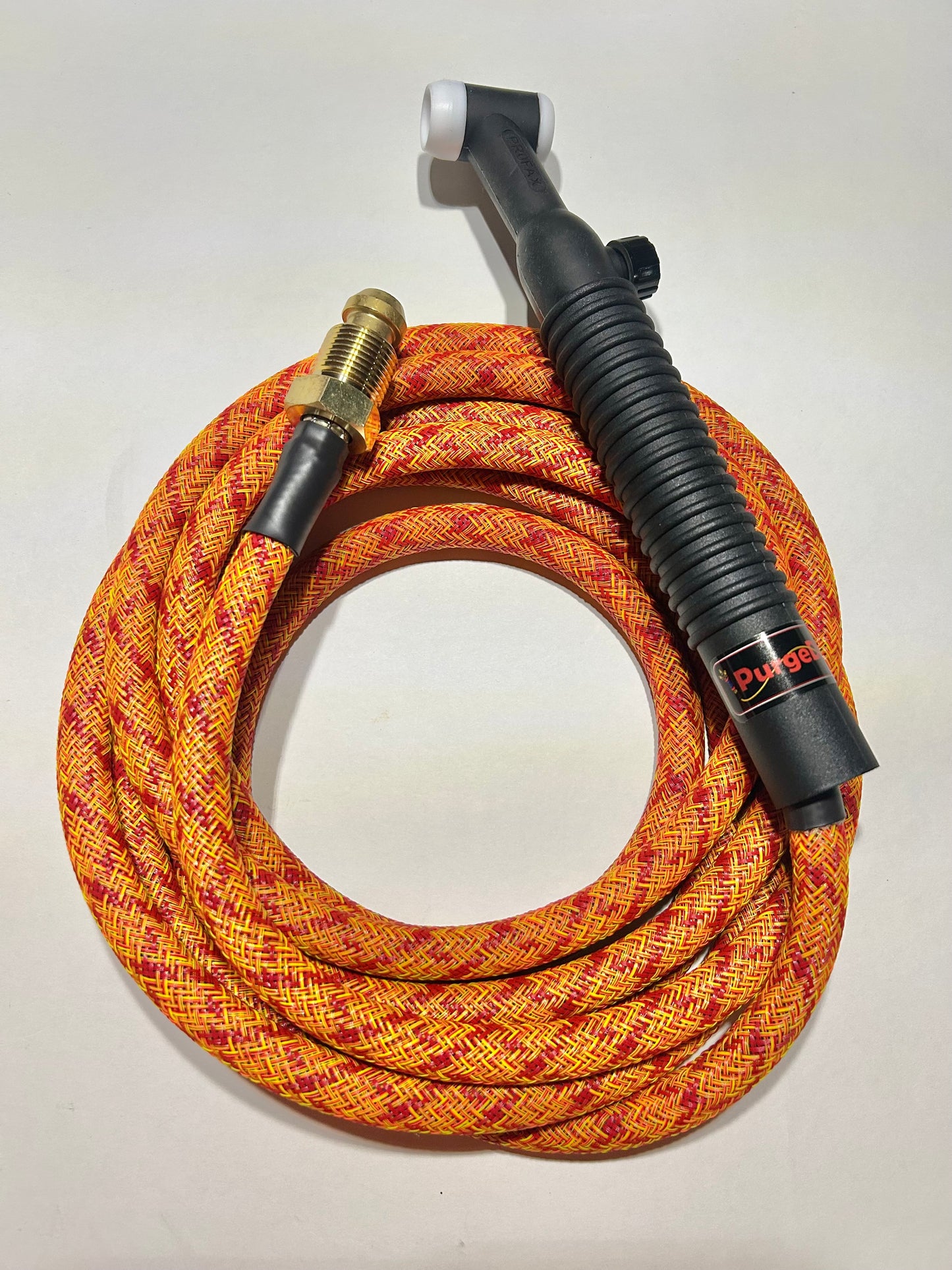 PurgeDaddy 200A 1-Piece SuperFlex Tig Rig