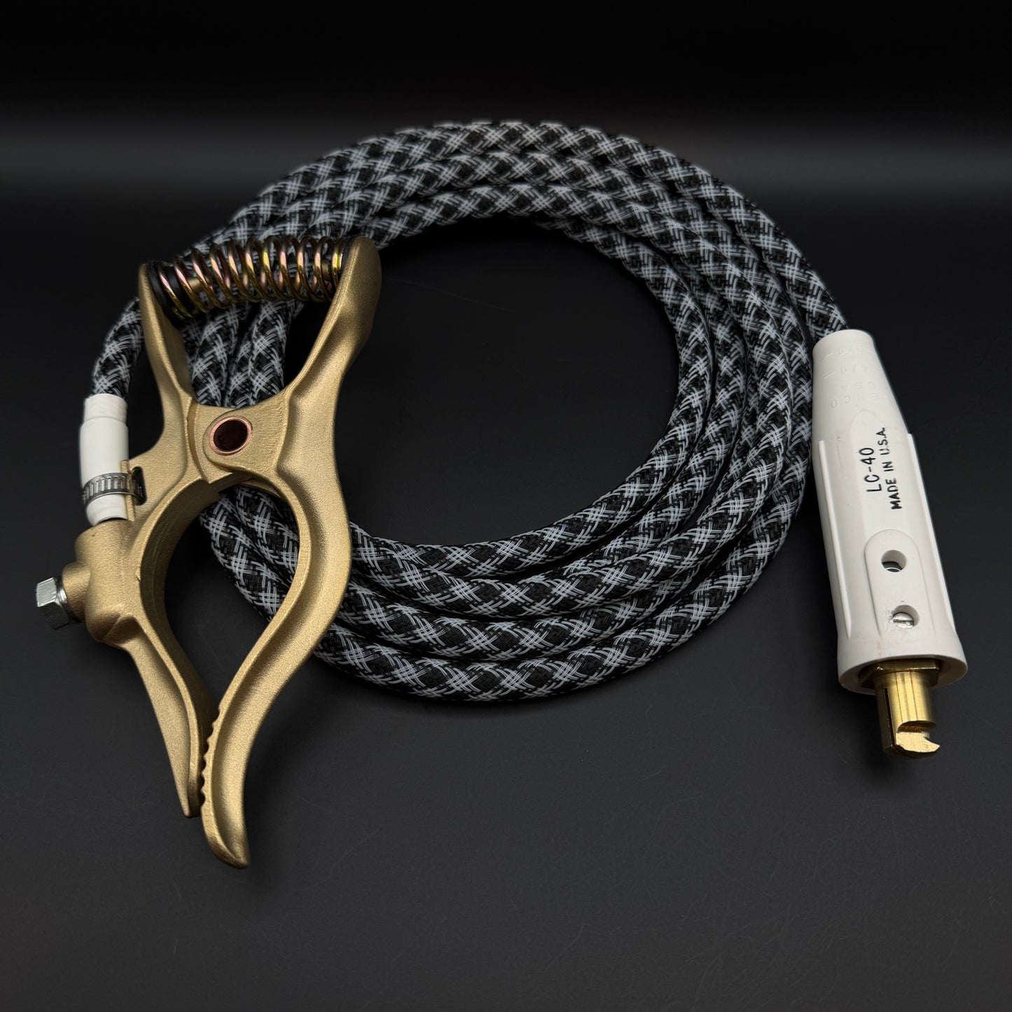 12.5Ft Ground Clamp