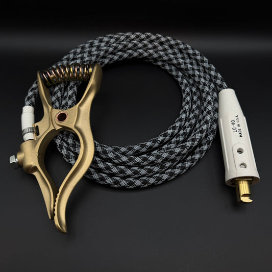 12.5Ft Ground Clamp
