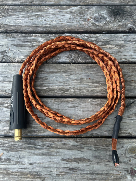 Braided Ground