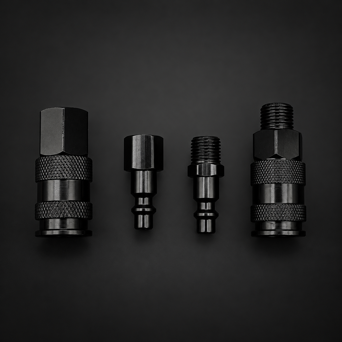 AMT Universal Quick Connects