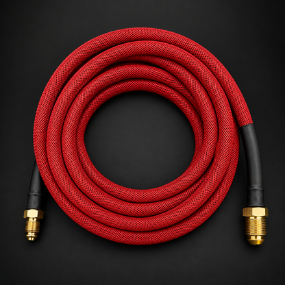 PurgeDaddy 200A 1-Piece SuperFlex Tig Rig Power Cable