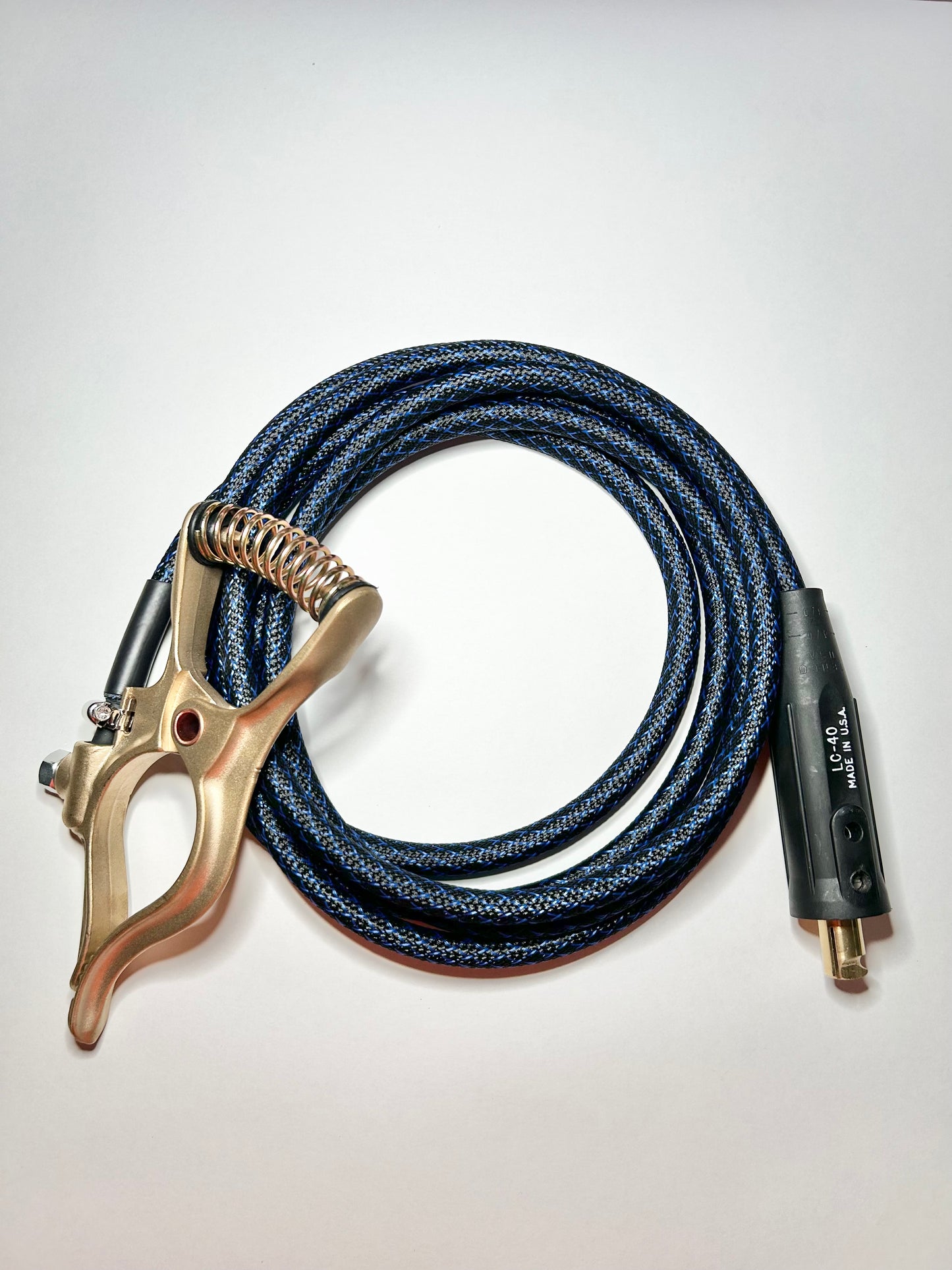 12.5Ft Ground Clamp
