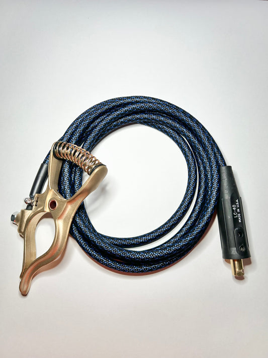 12.5Ft Ground Clamp