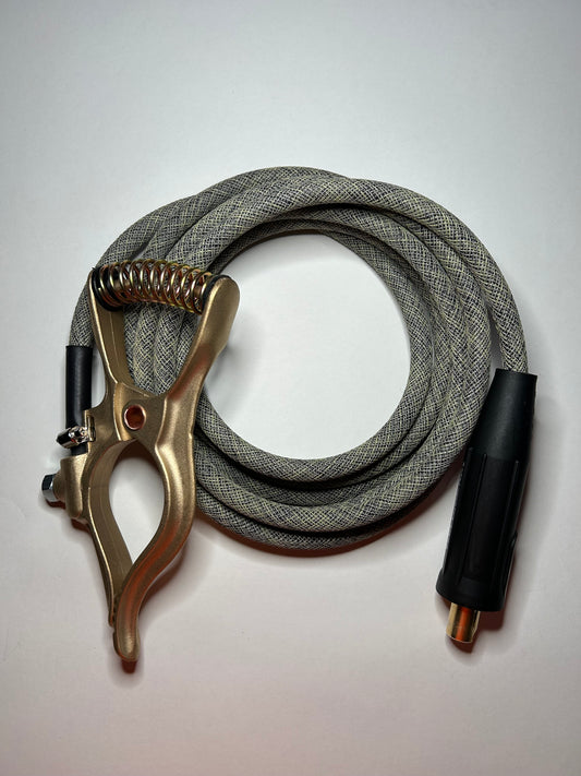 12.5Ft Ground Clamp
