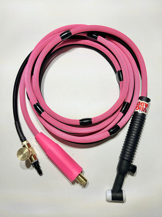 250A 2-Piece Tig Rig