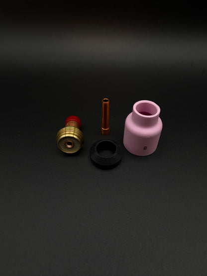 Stubby Cup Set for 17 and 26 Torches