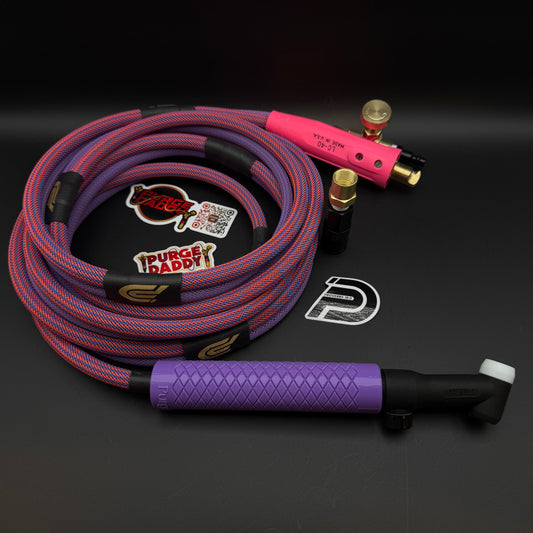 250A 2-Piece Tig Rig
