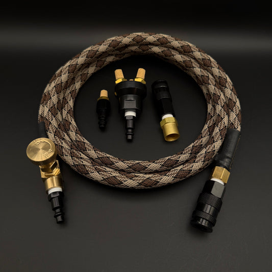 Snake Purge Hose Kit