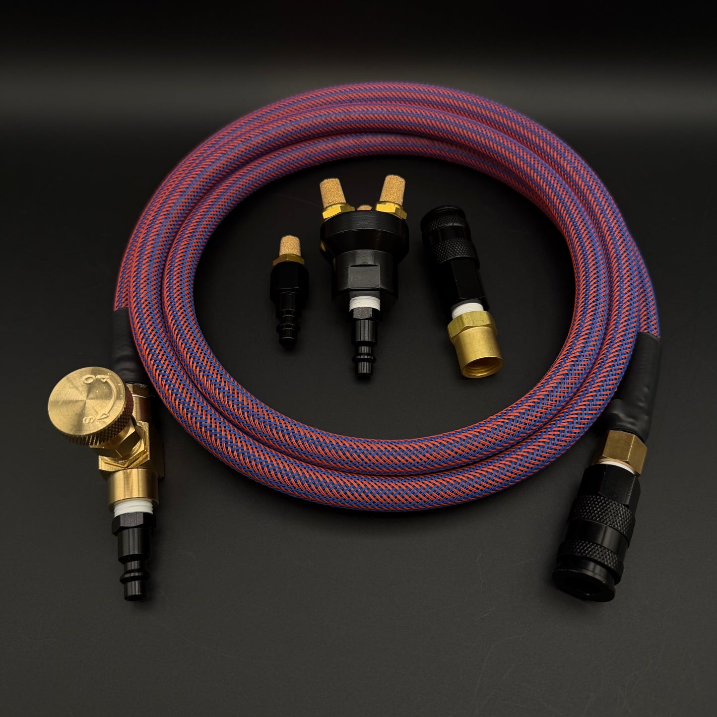 Superhero Purge Hose Kit