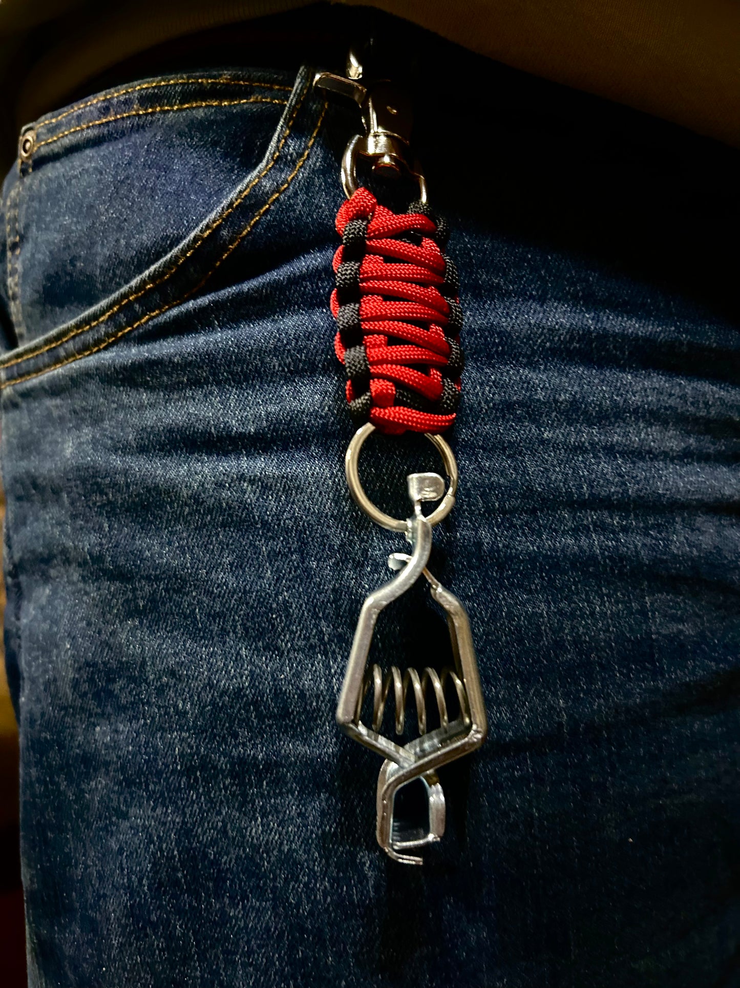 PurgeDaddy x ConejoClips Glove Clips