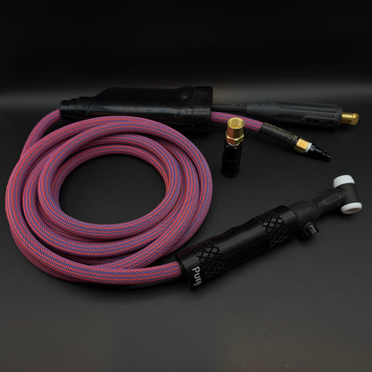 PurgeDaddy 200A 1-Piece SuperFlex Tig Rig