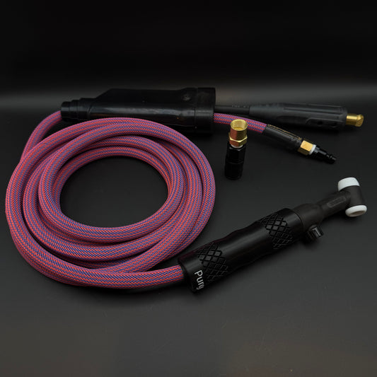 PurgeDaddy 200A 1-Piece SuperFlex Tig Rig