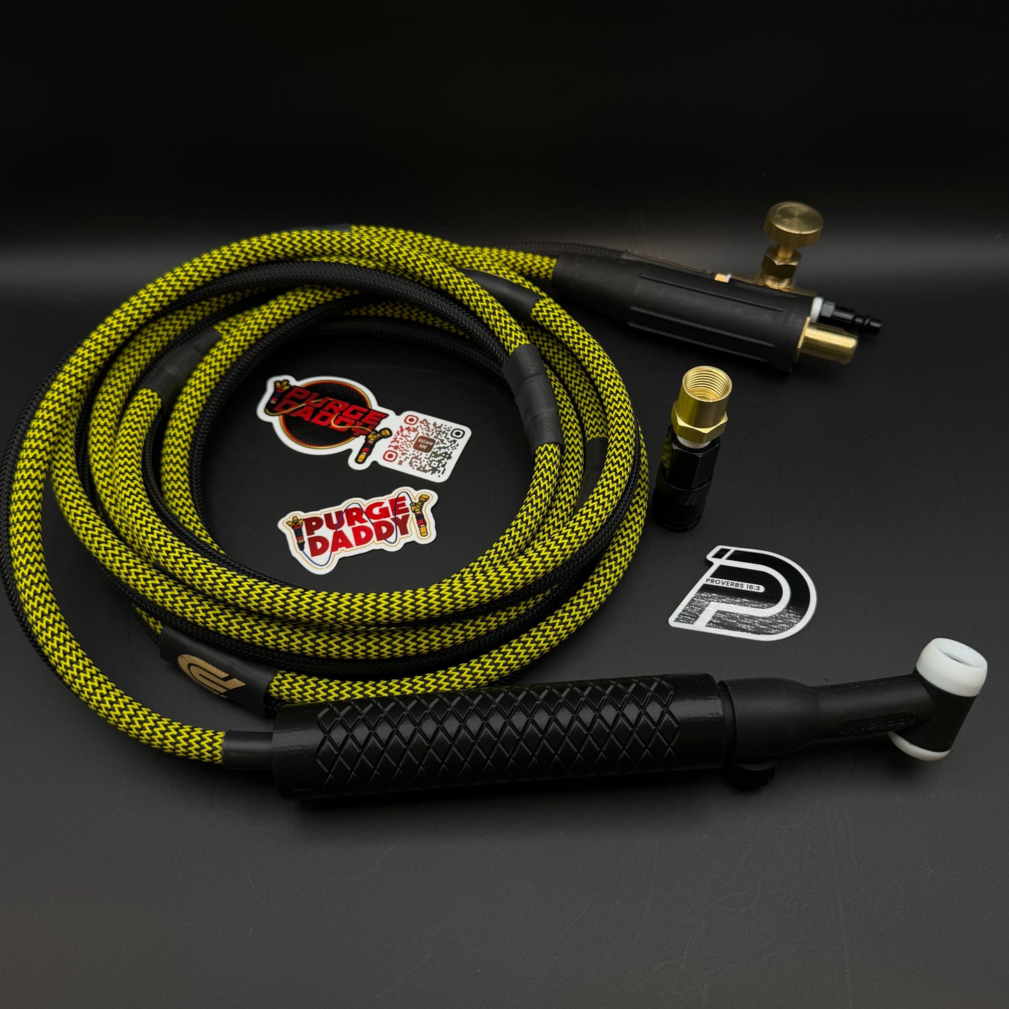 Hornet 200A 2-Piece Tig Rig (Ready to Ship)