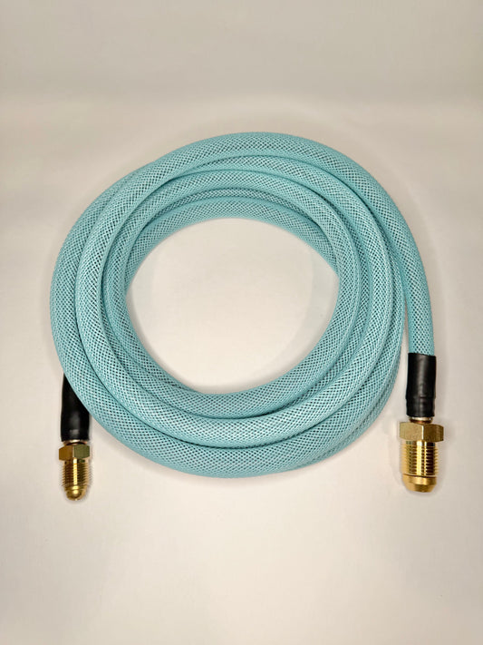 PurgeDaddy 200A 1-Piece SuperFlex Tig Rig Power Cable