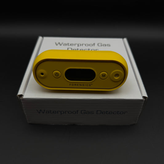 Waterproof Oxygen Detector