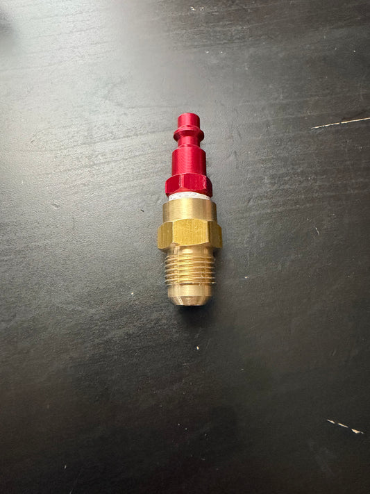 Quick Connect for Tig Rig