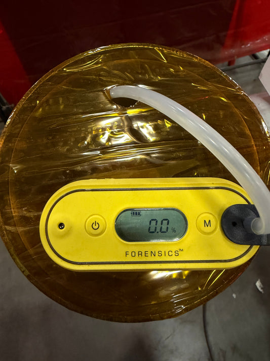 Waterproof Oxygen Detector