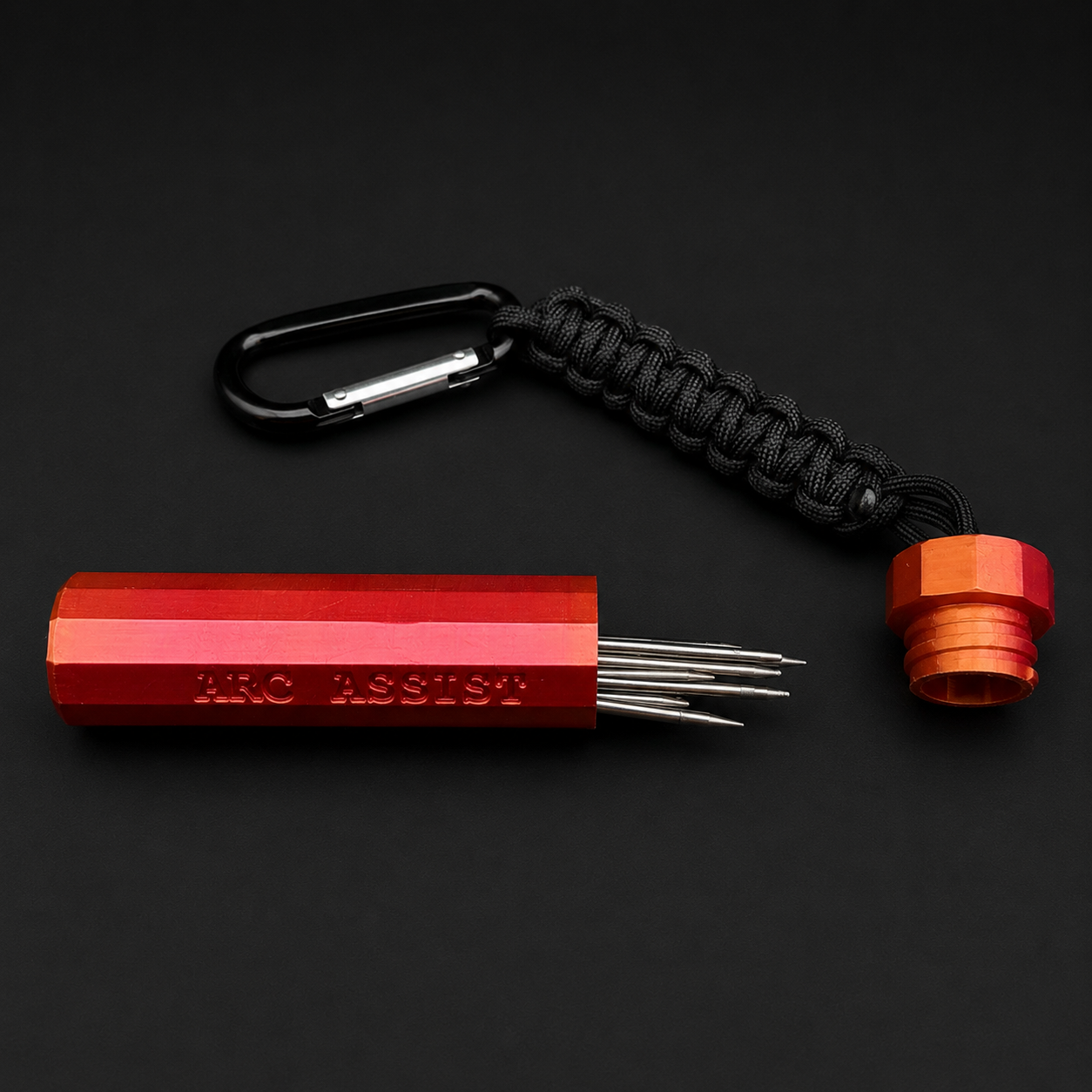 Tungsten Holder by Arc Assist