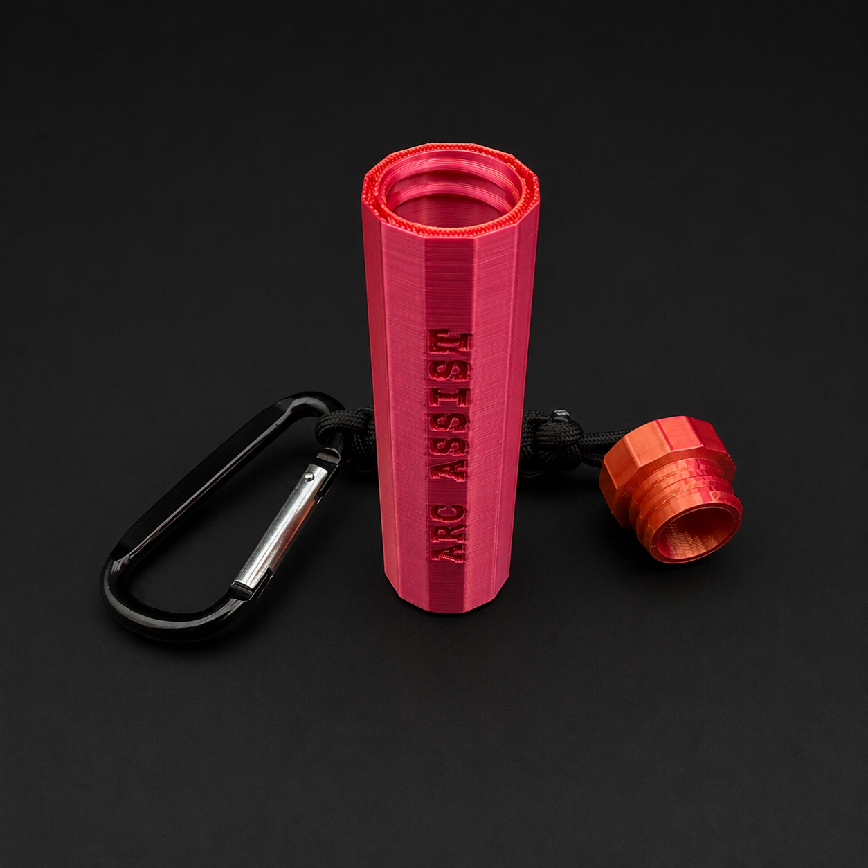 Tungsten Holder by Arc Assist
