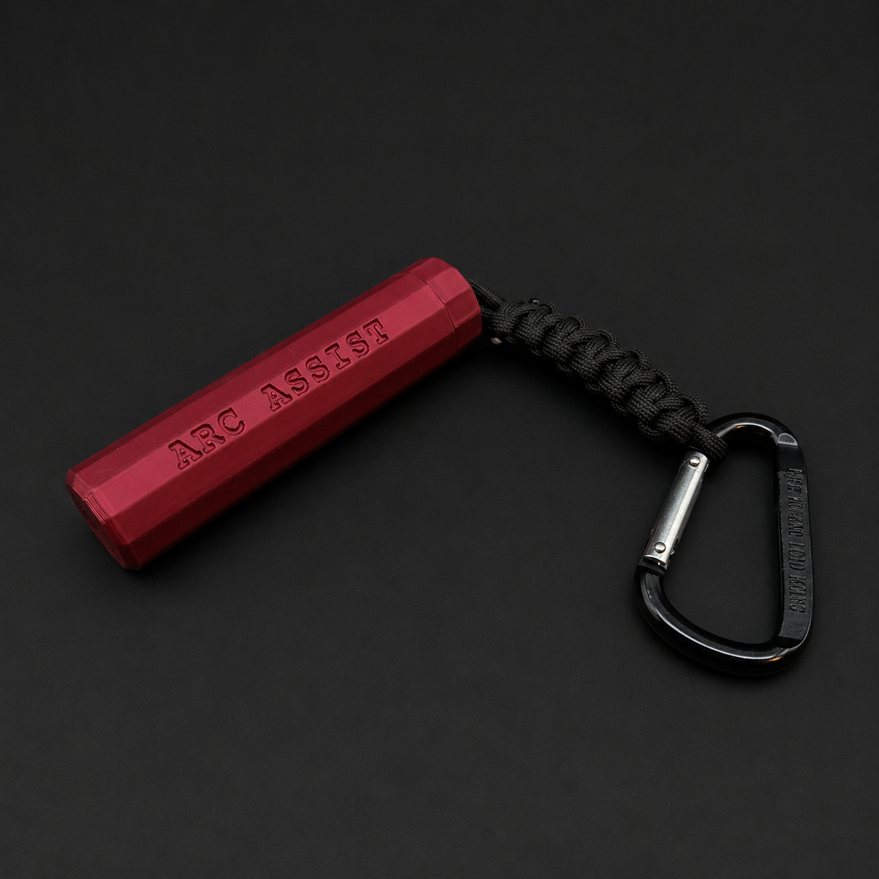 Tungsten Holder by Arc Assist