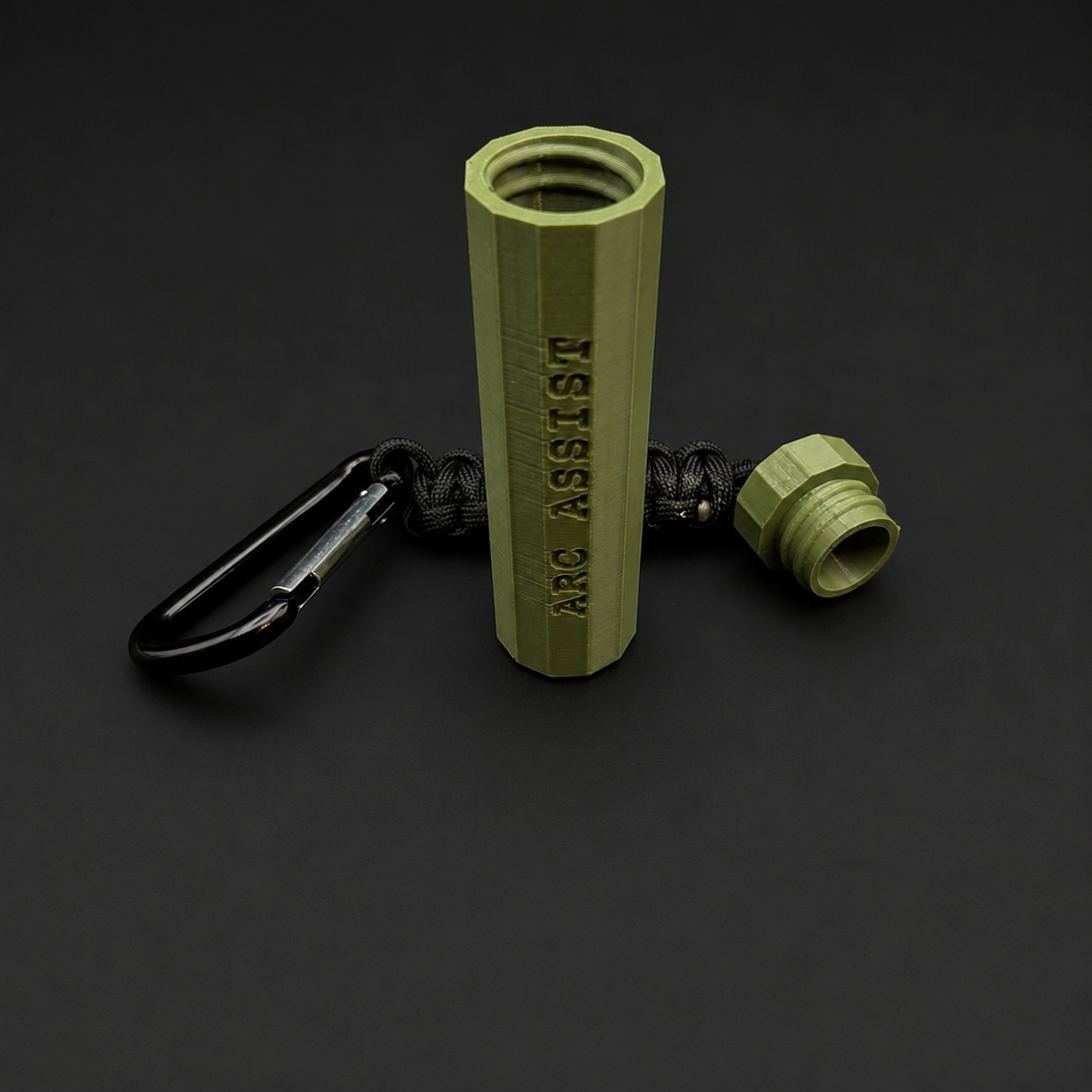 Tungsten Holder by Arc Assist